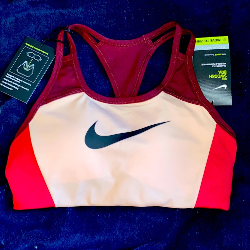Nike sports bra
